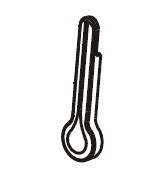 Крышка переключателя лобзика Sparky ТН 65, ТН 65E, ТН 70E фото 1 — rotorua.com.ua