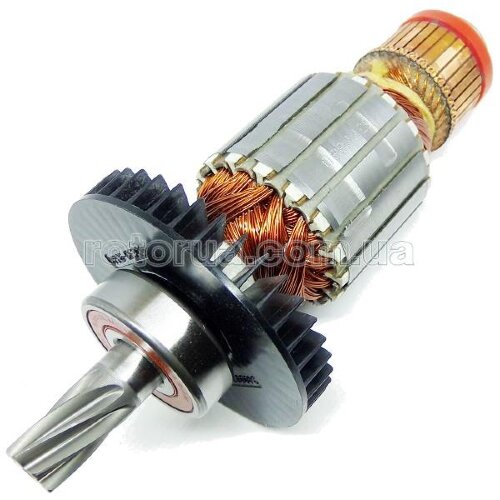 Якір відбійного молотка Makita HM1307C, HM1317C фото 1 — rotorua.com.ua