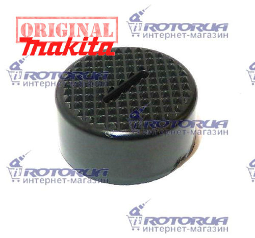 Пробка щіткотримача Makita 15 мм 9528NB фото 1 — rotorua.com.ua