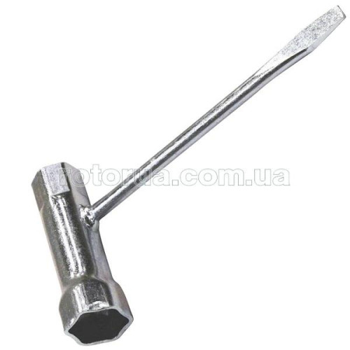 Ключ триммера Makita UR3500, UR3501 фото 1 &mdash; rotorua.com.ua