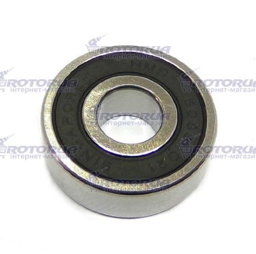 Підшипник кульковий 608SSD21 NMB 8х22х7 мм фото 1 — rotorua.com.ua