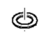 Шайба 10 Makita RP0900 фото 1 &mdash; rotorua.com.ua