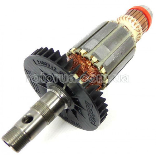 Якір фрезера Makita RP1110C фото 1 — rotorua.com.ua