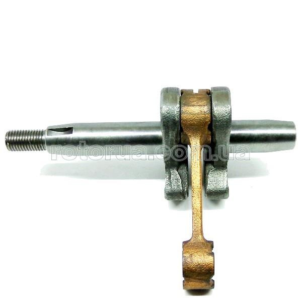 Коленвал бензотриммера Makita EM2500U  — rotorua.com.ua