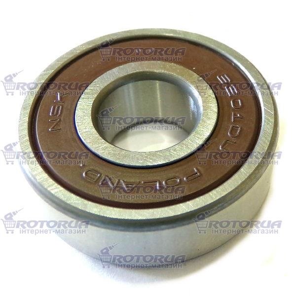 Підшипник кульковий 6201DU NSK 12х32х10 мм — rotorua.com.ua