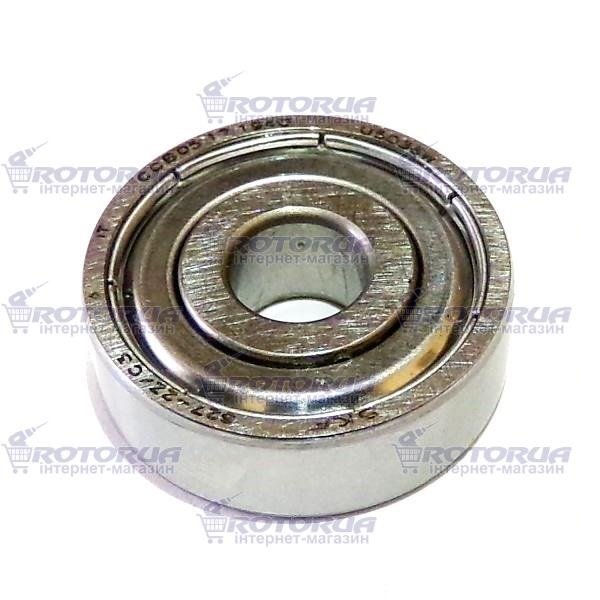 Подшипник шариковый 627-2Z/ C3 SKF 7х22х7 мм — rotorua.com.ua