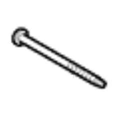 Винт самонарезной Makita 4х55 фото 1 — rotorua.com.ua