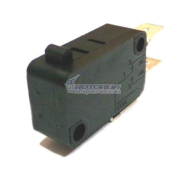 Кнопка мікрік 3 контакти — rotorua.com.ua