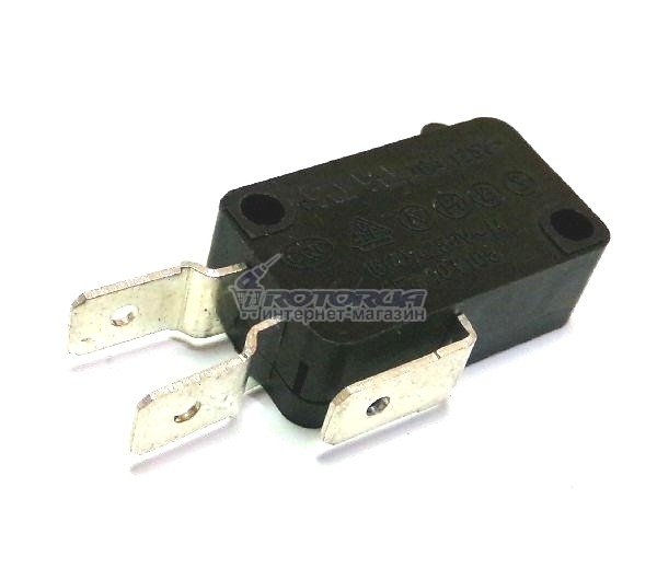 Кнопка мікрік 3 контакти — rotorua.com.ua