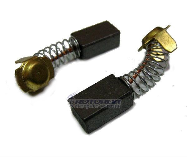 Угольные графитные щетки 7х11 пятак — rotorua.com.ua