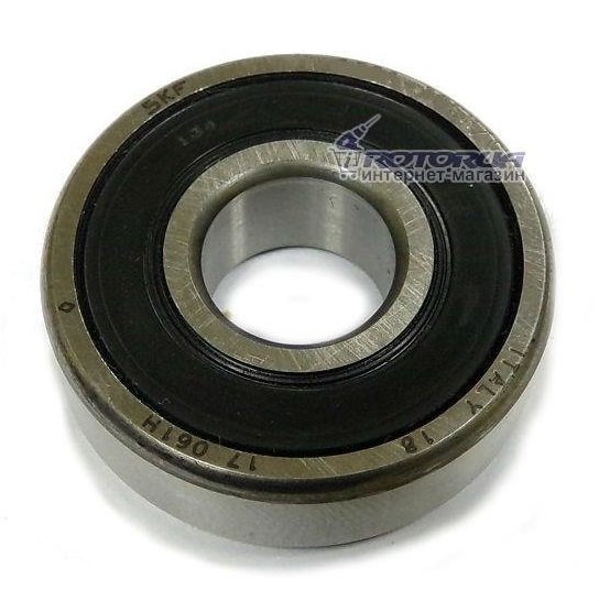 Подшипник шариковый 6201-2RSH SKF 12х32х10 мм — rotorua.com.ua