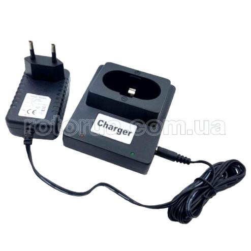 Зарядний пристрій акумулятора шуруповерта 12 В, 14,4 В, 18 В 3-5 годин фото 1 — rotorua.com.ua