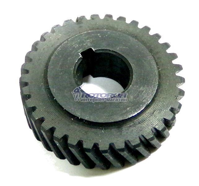 Шестерня пилы дисковой Z33 D37/12 борт DWT 190 — rotorua.com.ua