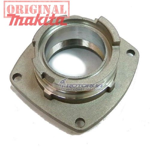 Фланец корпуса редуктора болгарки Makita 9565 фото 1 — rotorua.com.ua