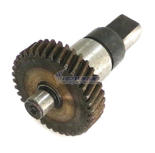 Шестерня дискової пилки з валом Rebir IE-5107G аналог фото 1 — rotorua.com.ua