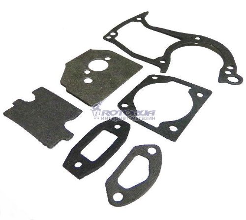 Набор прокладок бензопилы 4500 5200 фото 1 — rotorua.com.ua