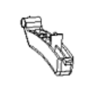 Клавіша кнопки тримера Makita UR3000 &mdash; rotorua.com.ua