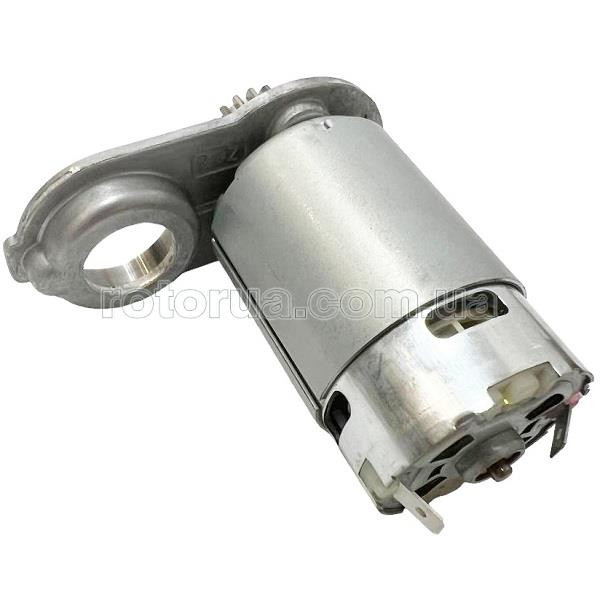 Двигатель аккумуляторного триммера Makita BUR141, BUR181, DUR181
