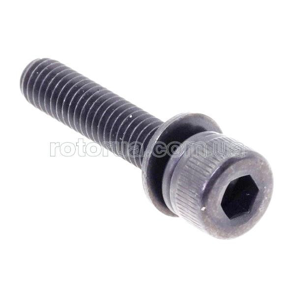 Гвинт М4х20 тримера Makita BUR141, BUR181, DUR181 — rotorua.com.ua