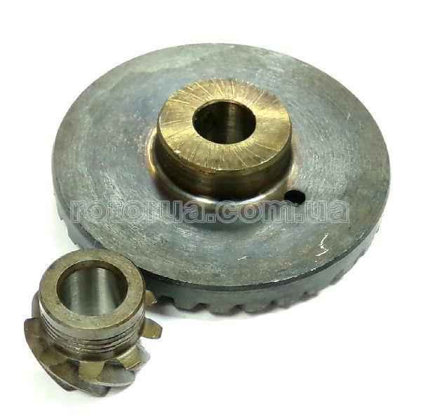 Шестерні конічна пара болгарки Sparky M 750Е, M 850Е, M 1050Е, M 1200, M 1400CES 8 мм — rotorua.com.ua