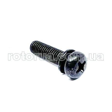 Винт М5х20 Makita 1911B, 5014NB, HR4002, SR2100 фото 1 — rotorua.com.ua