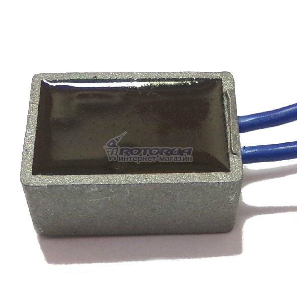 Блок плавного запуска 15 А 24х33 мм — rotorua.com.ua