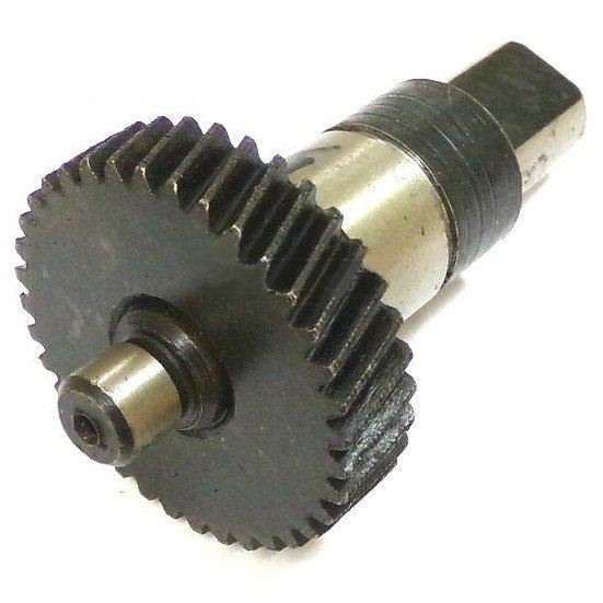 Шестерня дисковой пилы с валом Rebir IE-5107G — rotorua.com.ua