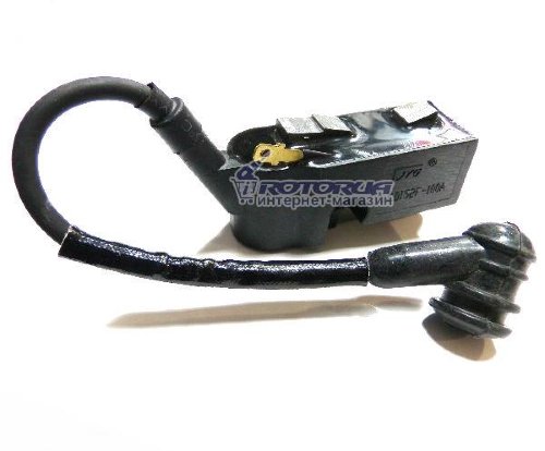 Катушка зажигания бензопилы 4500 5200 фото 1 — rotorua.com.ua