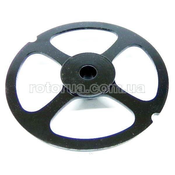 Втулка направляющая копировальная Makita 7,7х9,5 h11,5 (2) &mdash; rotorua.com.ua