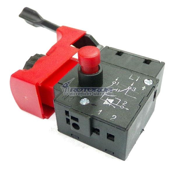 Кнопка дрели Metabo &mdash; rotorua.com.ua