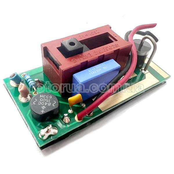 Кнопка технічного фена Makita HG5012, HG5012K — rotorua.com.ua