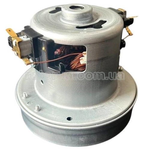 Двигун пилососа 1200W малюк D105 H100 фото 1 &mdash; rotorua.com.ua