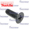 Гвинт Makita М5х16 з потайною голівкою фото 1 — rotorua.com.ua
