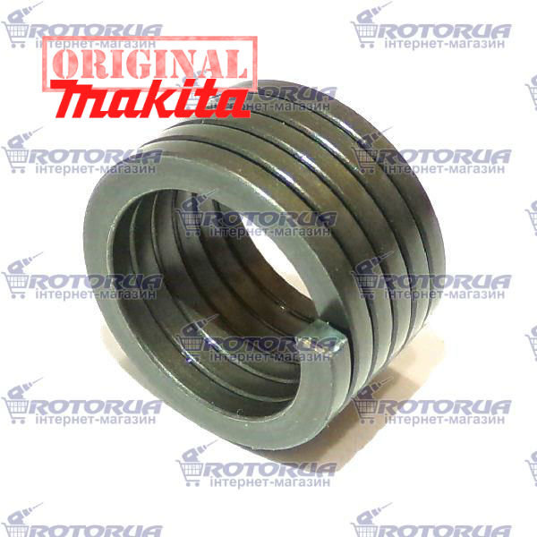 Фиксирующая пружина 16 болгарки Makita GA5021, GA6020, GA6021C — rotorua.com.ua