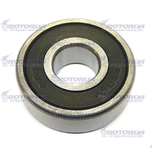 Підшипник кульковий 6201V NSK 12х32х10 мм фото 1 — rotorua.com.ua