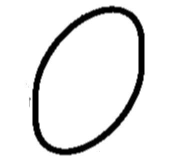 Кільце 68 перфоратора Makita HR2610, HR2630 фото 1 — rotorua.com.ua