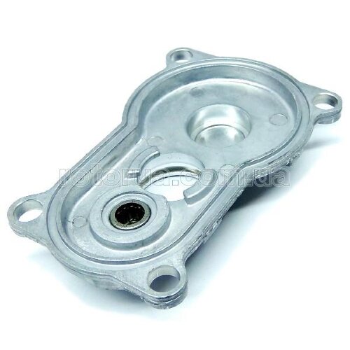 Корпус редуктора нижний перфоратора Makita HR2800, HR2810, HR2811FT фото 1 &mdash; rotorua.com.ua