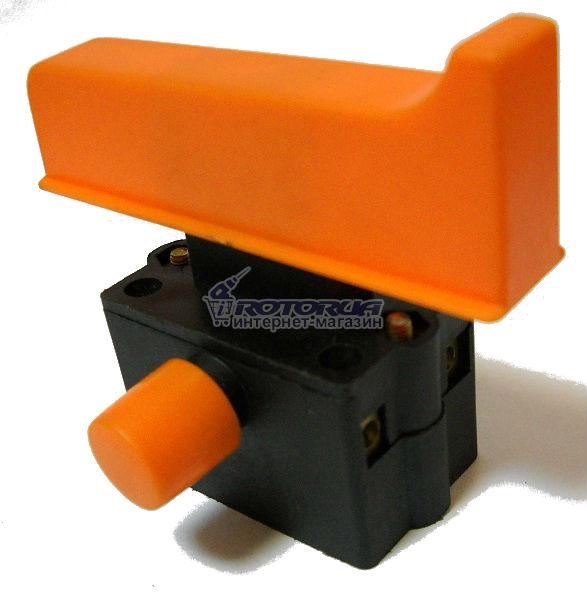 Кнопка болгарки Craft CAG-180/1900, Электромаш МШУ-180 — rotorua.com.ua