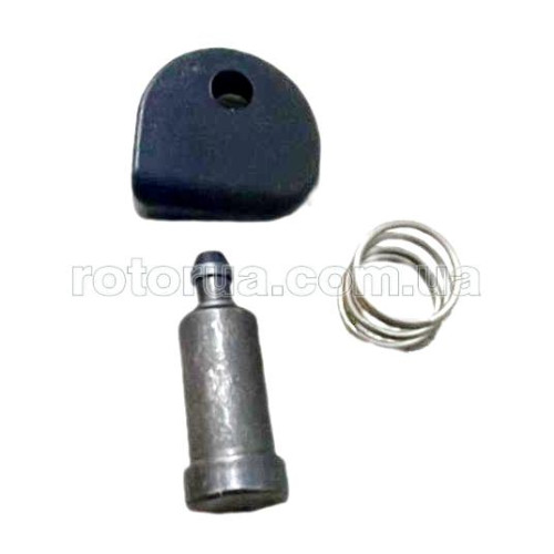 Кнопка блокування валу шліфмашини Makita 9227CB фото 1 — rotorua.com.ua