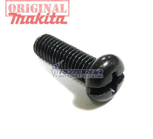 Винт Makita 5х16 фото 1 — rotorua.com.ua