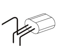 Конденсатор Sparky FSPE 81 фото 1 &mdash; rotorua.com.ua