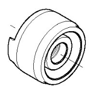 Ударник гайковерта Makita BTW250, BTW251, DTW251 &mdash; rotorua.com.ua