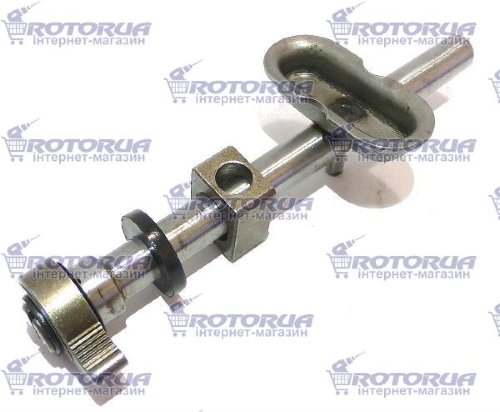 Шток лобзика круглий чарка 10 мм №2 фото 1 — rotorua.com.ua