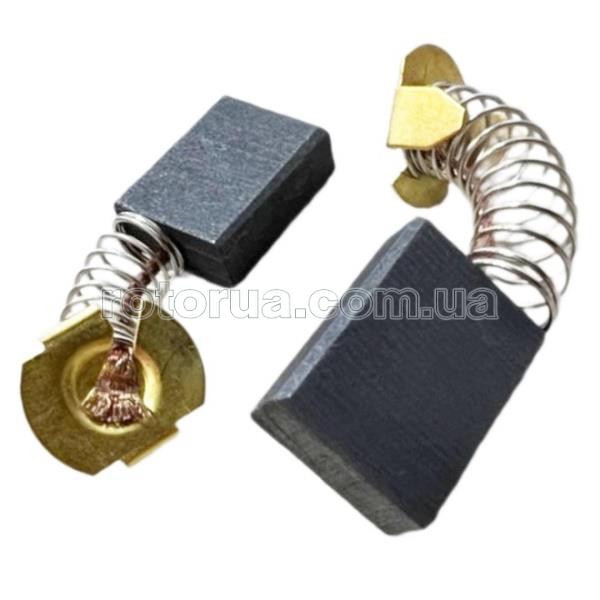 Угольные графитные щетки 6,5х13,5 аналог Makita CB-153, CB-155, CB-154, CB-500 &mdash; rotorua.com.ua