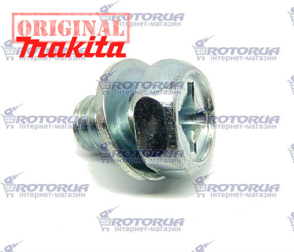 Болт М6х8 Makita — rotorua.com.ua