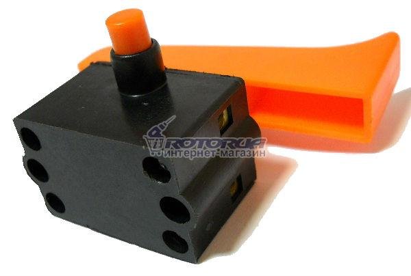 Кнопка болгарки Stern AG-230B, Einhell BWS 230/3 — rotorua.com.ua