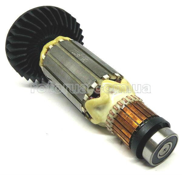 Якір болгарки Makita 9554HN, 9554NB, 9555HN, 9555NB — rotorua.com.ua