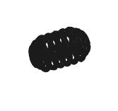 Пружина 39 Sparky BPR 260E, BPR 280CE, MBA 2300, M 2500C фото 1 — rotorua.com.ua