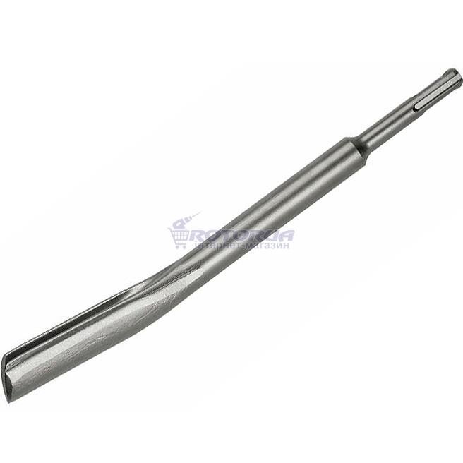 Зубило канавочное SDS-Plus 22х250 мм перфоратора Makita — rotorua.com.ua