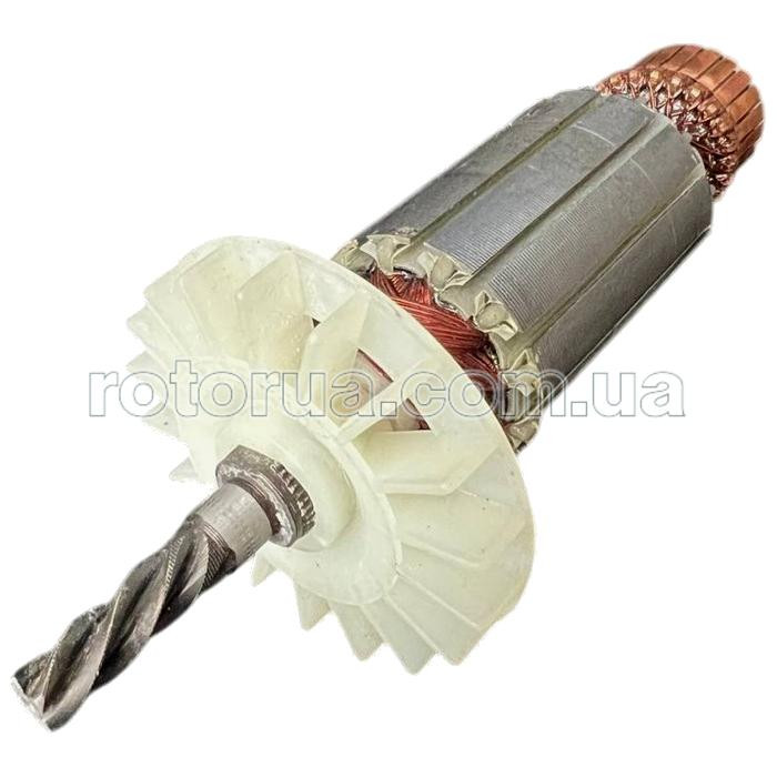 Якір дриля Интерскол ДУ-780, DWT SBM-750 VS &mdash; rotorua.com.ua